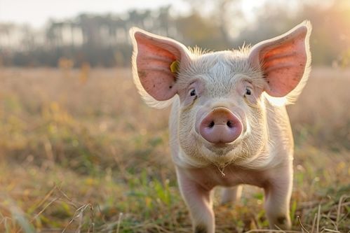 家禽家畜農(nóng)家土豬圖片與海報(bào)資源指南